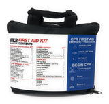 Professional 300 Piece (40 Unique Items) First Aid Kit | Emergency Medical Kits